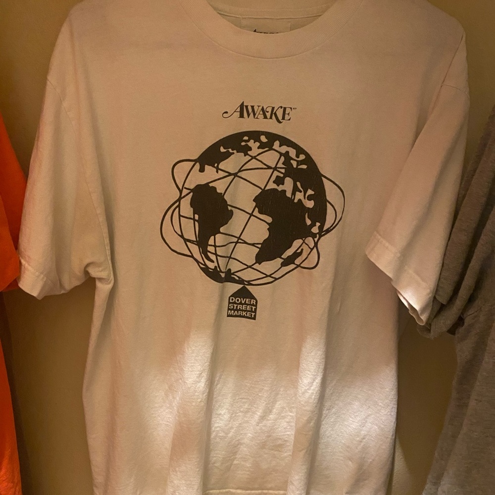 AWAKE/DOVERSTREET MARKET T SHIRT